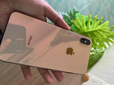Iphone Xs Max 256gb