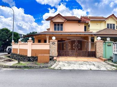 2-storey Terraced House For Sale in Cheras,SGR