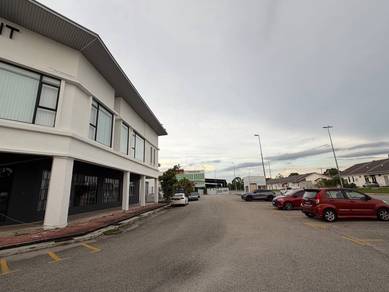 Shop lot For Rent in Durian Tunggal,MLK