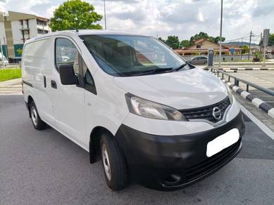 Nissan Nv200 in Serdang, KUL