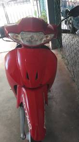 Modenas Kriss 110
