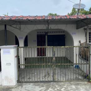 1-storey Terraced House For Sale in Pontian,JHR