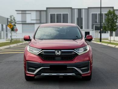 Honda CR-V TC-P 4WD in Skudai, JHR
