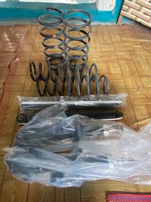 Myvi G3 1 set absorber dan spring standard