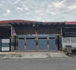 1-storey Terraced House For Sale in Klang,SGR