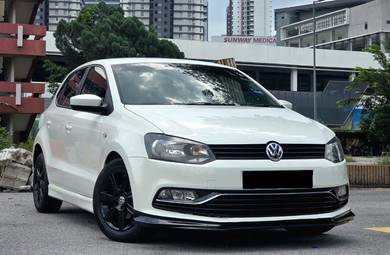 Volkswagen Polo (CKD) in Cheras, KUL