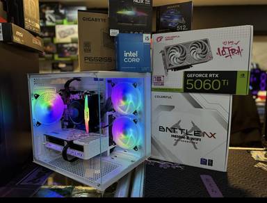 Pc Gaming Nego 🫰🏻