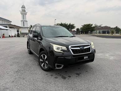 Subaru Forester 2.0I-P in Bukit Mertajam, PNG