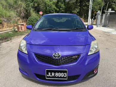 Toyota Vios J in Pagoh, JHR