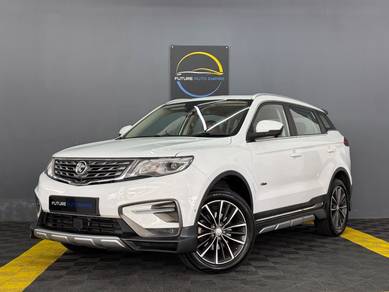 Proton X70 PREMIUM X in Cheras, KUL