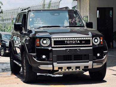2024 Toyota Land Cruiser 250 VX