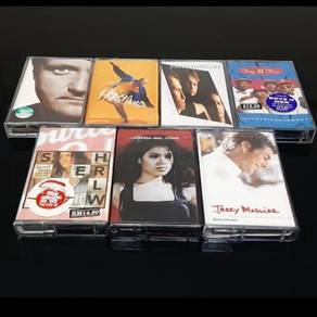 Assorted Cassettes
