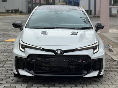 2025 Toyota Corolla GR GR