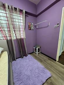 Room in Georgetown, PNG