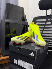 Adidas X CrazyFast Elite Laceless FG