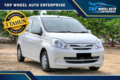 Perodua Viva EZ STANDARD in Sitiawan, PRK