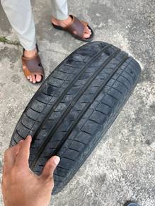 Tayar size 165/50R15 untuk dijual