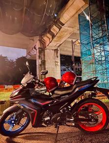 Yamaha 125ZR