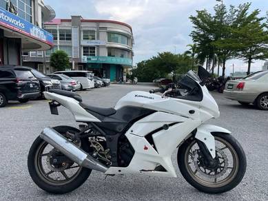 Kawasaki Ninja 250