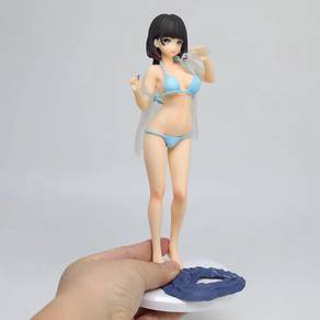 onaka mizu o nomasete kurenai 20cm figure toys