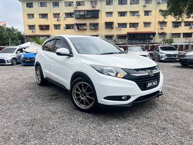 2016 Honda HR-V E