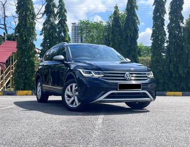 2022 Volkswagen Tiguan ALLSPACE