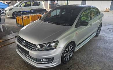 2017 Volkswagen Vento TSI HIGHLINE
