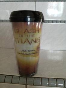 KFC Clash of The Titans Tumbler