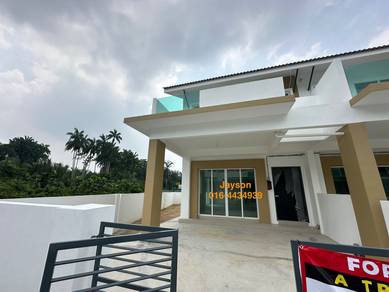 2-storey Terraced House For Sale in Butterworth,PNG