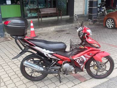 Yamaha 135LC