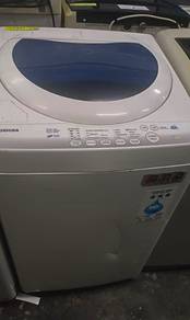 Washer Toshiba 7k Washing Auto Mesin Basuh Machine