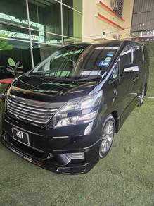Toyota Vellfire Z in Johor Bahru, JHR