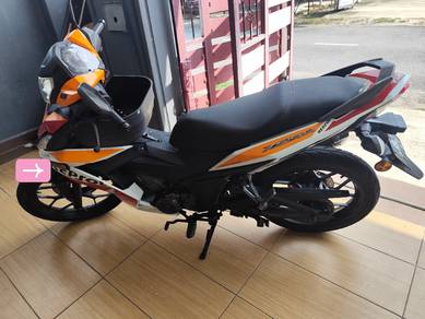 Honda RS150R