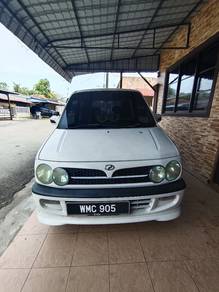 Perodua Kenari GX AERO in Bukit Rambai, MLK