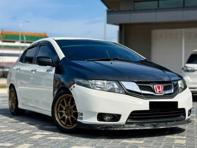 Honda City S in Masai, JHR