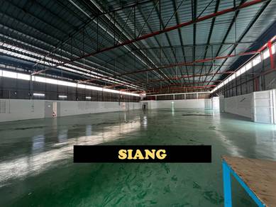 Warehouse / Factory For Rent in Bayan Lepas,PNG