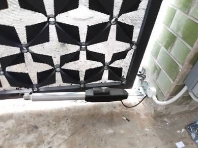 Kota Samarahan AGCQ9 Autogate Motor System