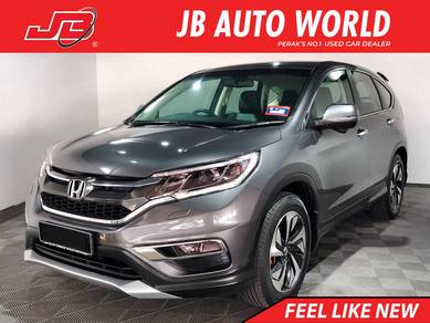 Honda CR-V 4WD in Sitiawan, PRK