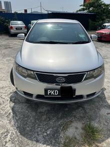 Naza Forte SX in Bukit Jambul, PNG