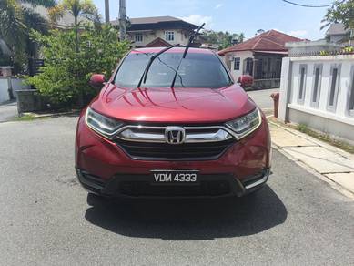 2019 Honda CR-V TC 2WD