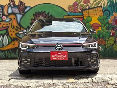 2023 Volkswagen Golf GTI