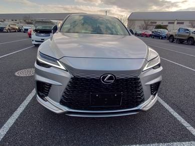 2024 Lexus RX 350 F SPORT