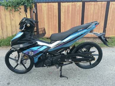 Yamaha Y15ZR