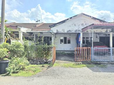 1-storey Terraced House For Sale in Batu Berendam,MLK