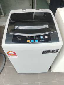 Washing machine ada untuk di juai murah