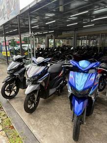 Yamaha EGO AVANTIZ