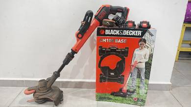 Mesin Rumput Cordless / elektrik 