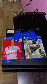 Ps4 fat 500gb