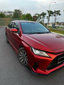 Toyota Vios G in Seremban 2, NSN
