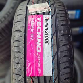 205 50 16 Bridgestone Techno Sport